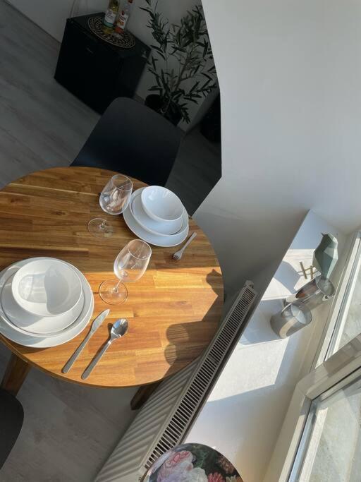 Appartement In Centrum Αλκμάαρ Εξωτερικό φωτογραφία