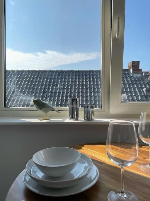 Appartement In Centrum Αλκμάαρ Εξωτερικό φωτογραφία